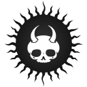 Damned Clothing logo