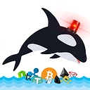 Whale Alert logo