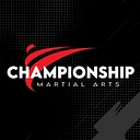 Black Belt Karate Studio logo