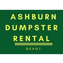 Ashburn Dumpster Rental Depot logo