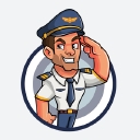The Drone Coach logo