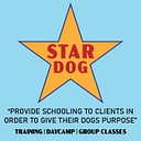 Star Dog logo