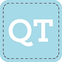 QT Fabrics logo