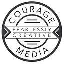 Courage Media logo
