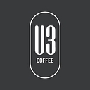 U3 Coffee logo