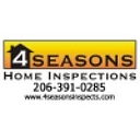 4 Seasons Home Inspections logo