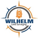 Wilhelm Land Surveying logo