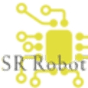 SR Robotics logo