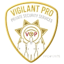 Vigilant Pro Private Security Services logo