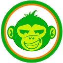 Talking Monkey Media logo