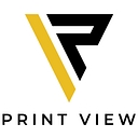 Print-View logo