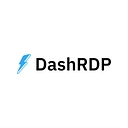 DashRDP logo