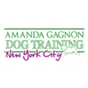 Amanda Gagnon Dog Training logo