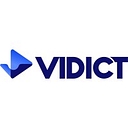 Vidict logo