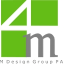 4M Design Group logo