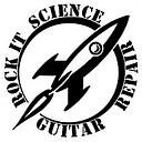 Rock It Science Guitar Repair logo
