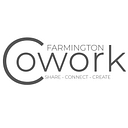 Farmington Co-Work logo