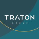 TRATON GROUP logo