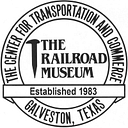 Galveston Railroad Museum logo