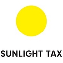 Sunlight Tax logo