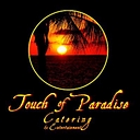 Touch of Paradise Catering logo