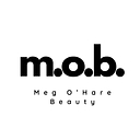 Meg O'Hare Beauty logo