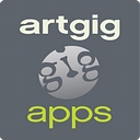 Artgig Apps logo