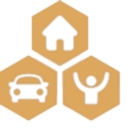 Life Cycle Fire and General logo