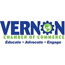 Vernon Chamber of Commerce logo