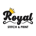 Royal Stitch & Print logo