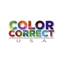 Color Correct USA logo