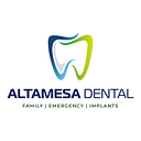 Altamesa Dental logo