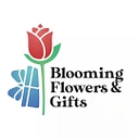 Blooming Flowers & Gifts logo