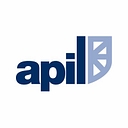 Association of Personal Injury Lawyers (APIL) logo