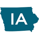 Iowa Communications Network logo