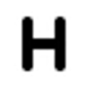 The Happy Burlap logo