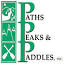 Paths Peaks & Paddles Inc logo