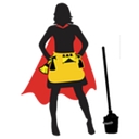 Lupe's Cleaning Service logo