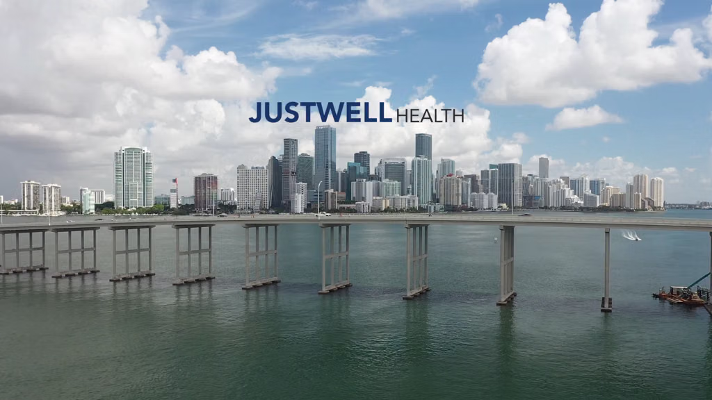 JustWell Health Medical Group logo