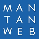 MANTAN WEB logo
