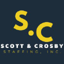 Scott & Crosby Staffing, Inc. logo