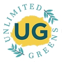 Unlimited Greens logo
