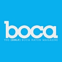 Boca Magazine logo