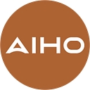 Aiho logo