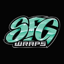 SFG Wraps logo