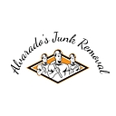 Alvarado's Junk Removal logo