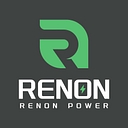 Renon Power logo
