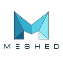 Meshed logo