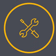 Rochester Home Management logo