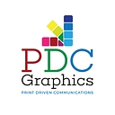PDC Graphics logo